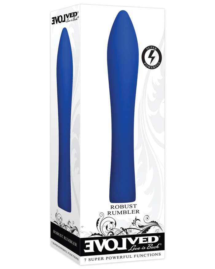 Evolved Robust Rumbler Vibrator
