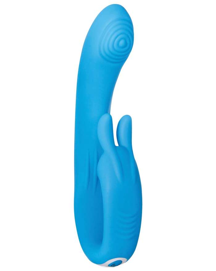 Evolved Sea Breeze Bunny Dual Stimulating Vibrator