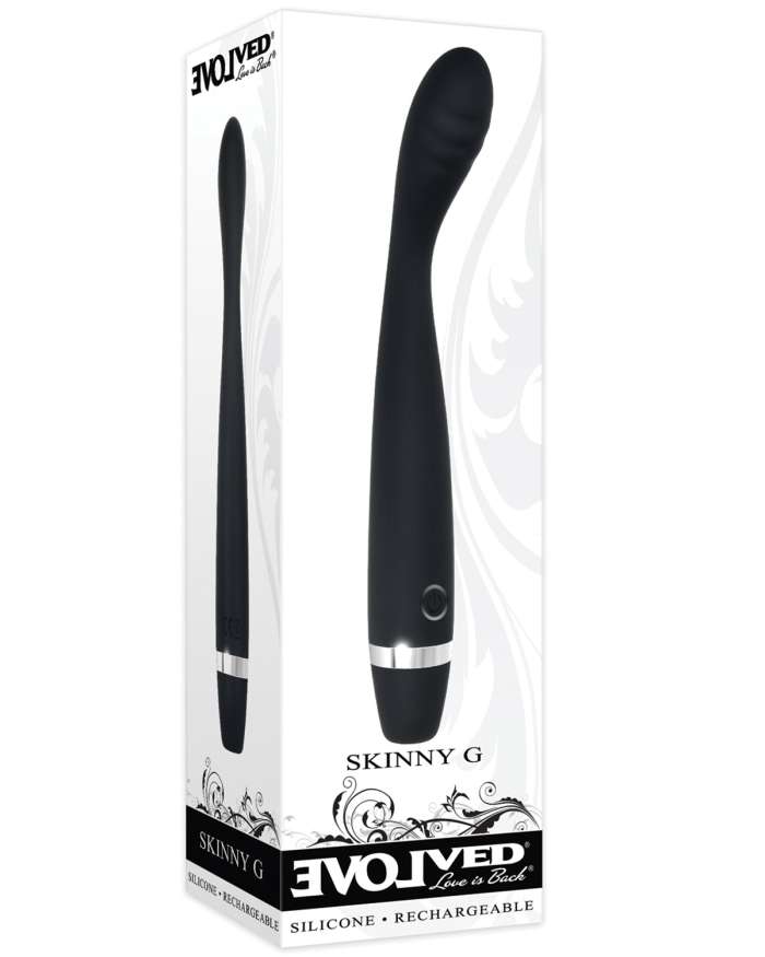 Evolved Skinny G Vibrator