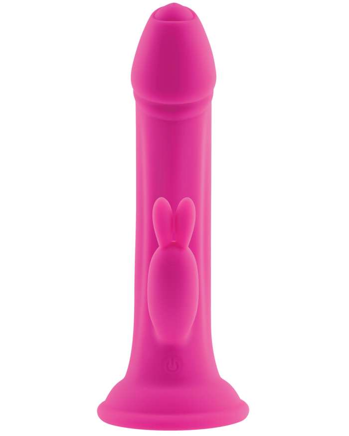 Evolved Somebunny To Love Realistic Rabbit Vibrator