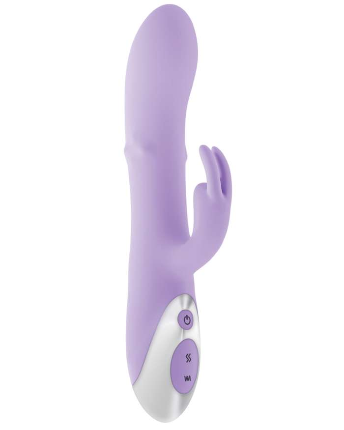 Evolved Spinderella Triple Motor Spinning Rabbit Vibrator