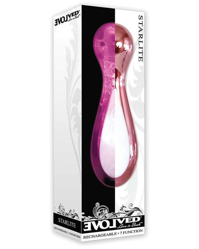 Evolved Starlite Bullet Vibrator