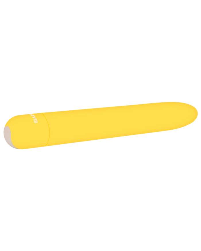 Evolved Sunny Sensations Traditional Straight Vibrator