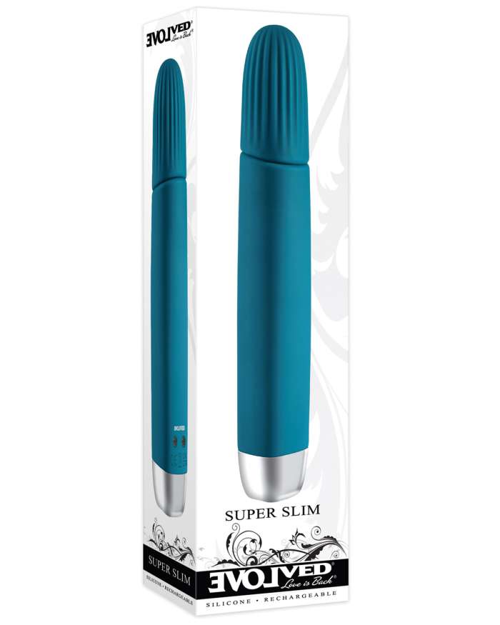 Evolved Super Slim Wand Vibrator