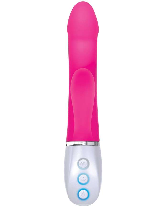 Evolved Sweet Heat G-Spot Warming Vibrator