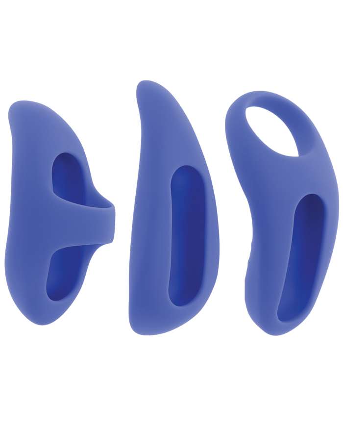 Evolved Take Your Pick Triple Sleeve Bullet Set with Remote