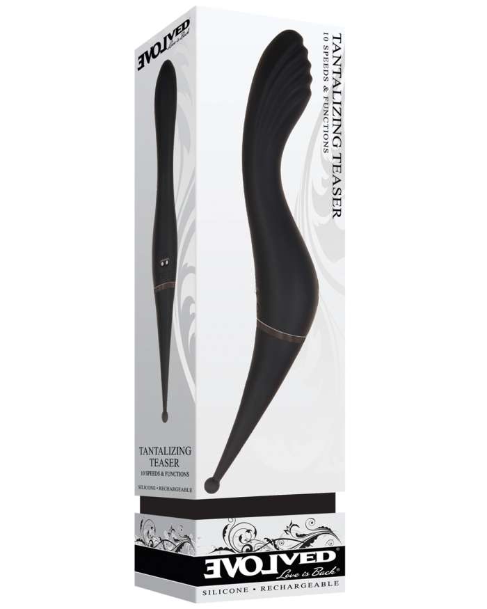 Evolved Tantalizing Teaser Dual Sided Vibrator