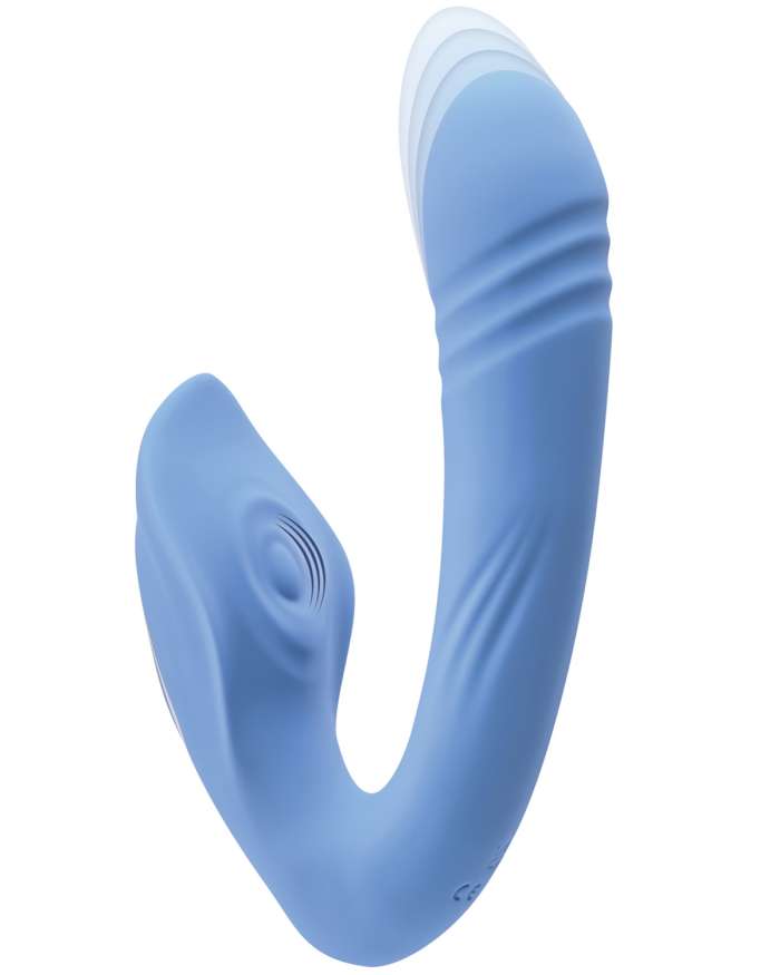 Evolved Tap and Thrust Vibrator