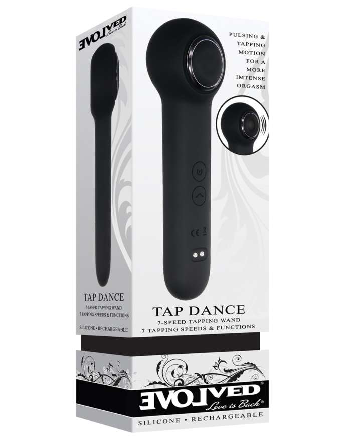 Evolved Tap Dance Tapping Wand