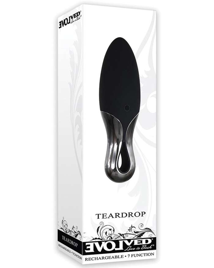 Evolved Teardrop Pendant Vibrator