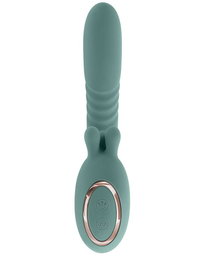Evolved Thrust Into Ecstasy Posable Vibrator