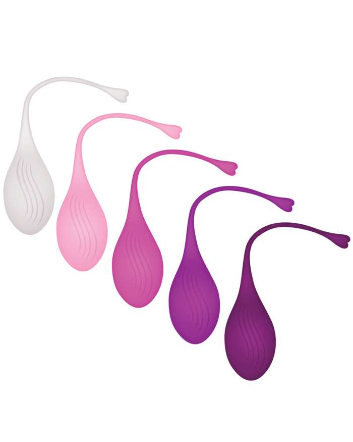 Evolved Tight and Delight Kegel Balls Set