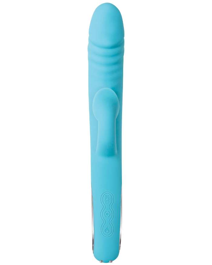 Evolved Triple Infinity Warming Suction Vibrator