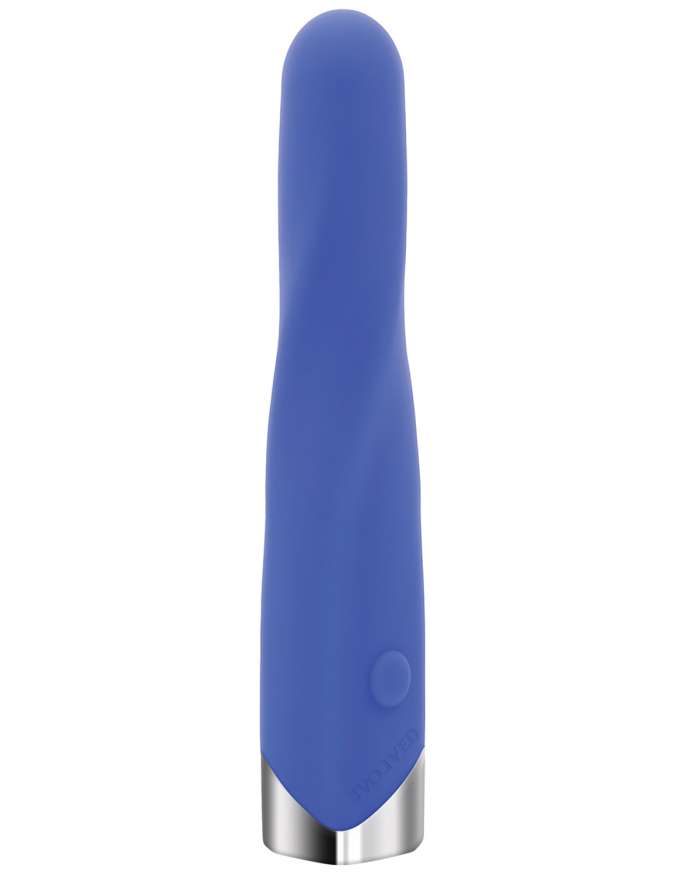 Evolved Twisted Temptation Swirly Textured Bullet Vibrator
