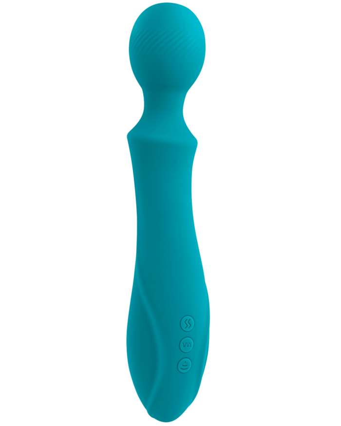 Evolved Wanderful Sucker Vibrating Wand