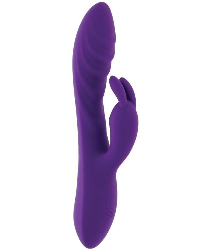 Evolved Wavy Rabbit Rippling Ridges Vibrator