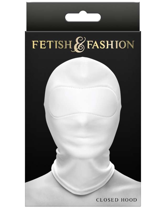Fetish & Fashion Closed Hood