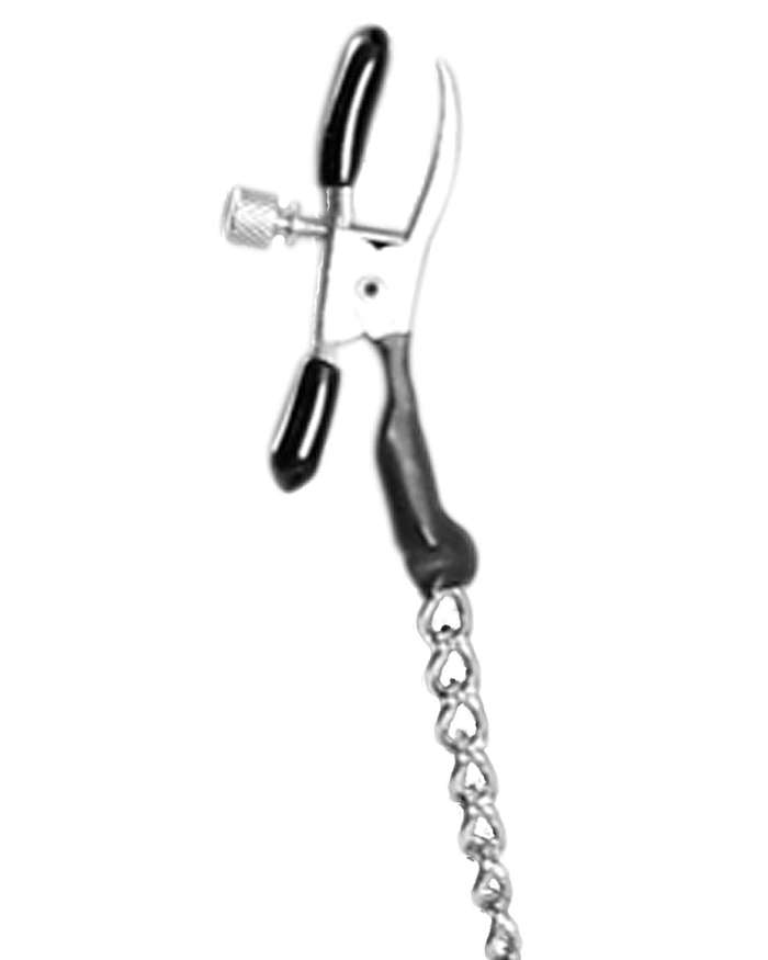 Fetish Fantasy Alligator Nipple Clamps