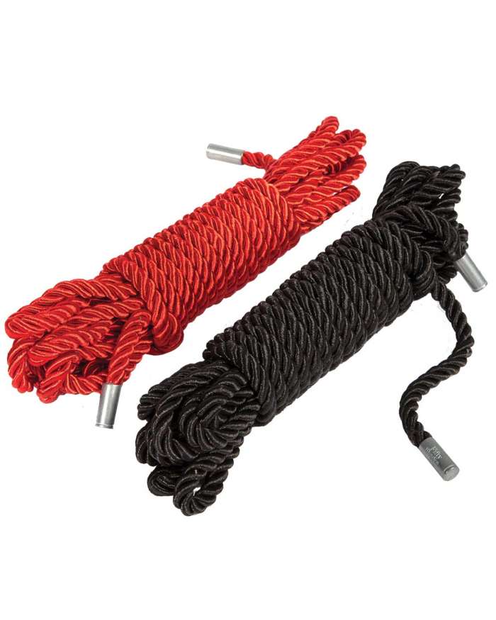 Fifty Shades of Grey Restrain Me Bondage 16' (5M) Rope Twin Pack