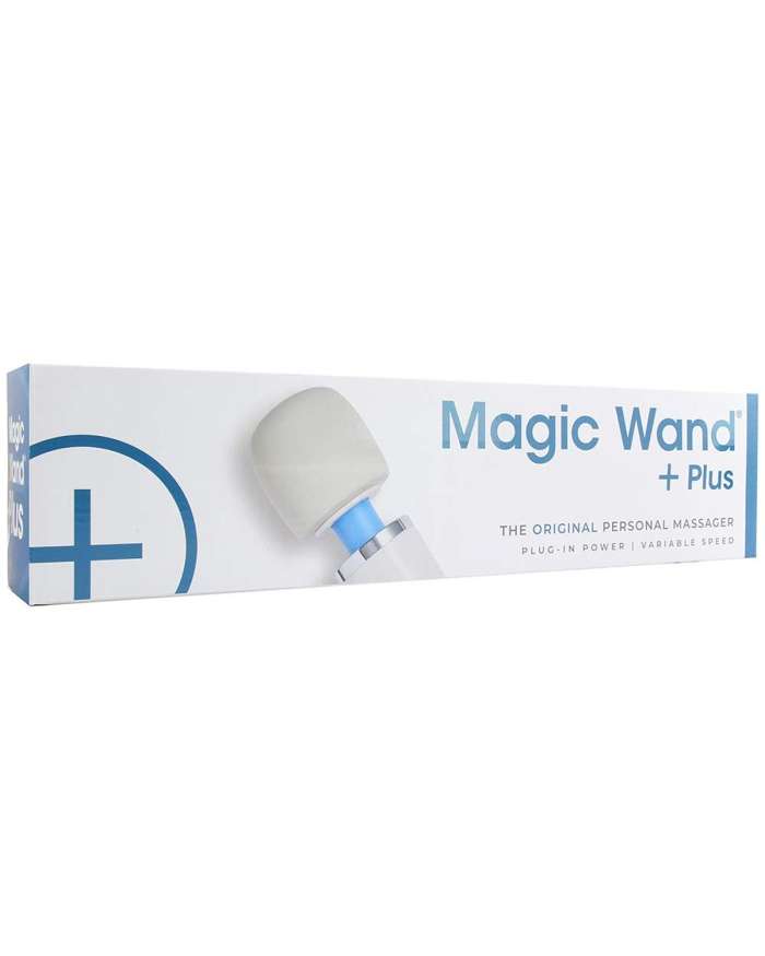 Magic Wand Plus Corded Massager Vibrator