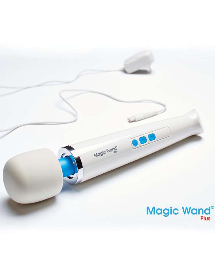 Magic Wand Plus Corded Massager Vibrator