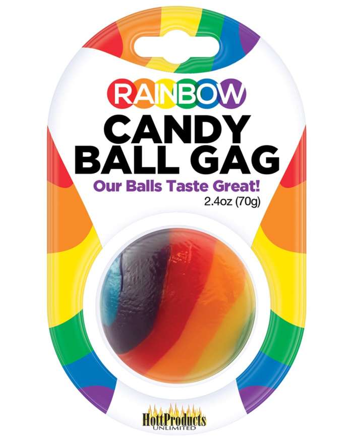 Hott Products Candy Ball Gag
