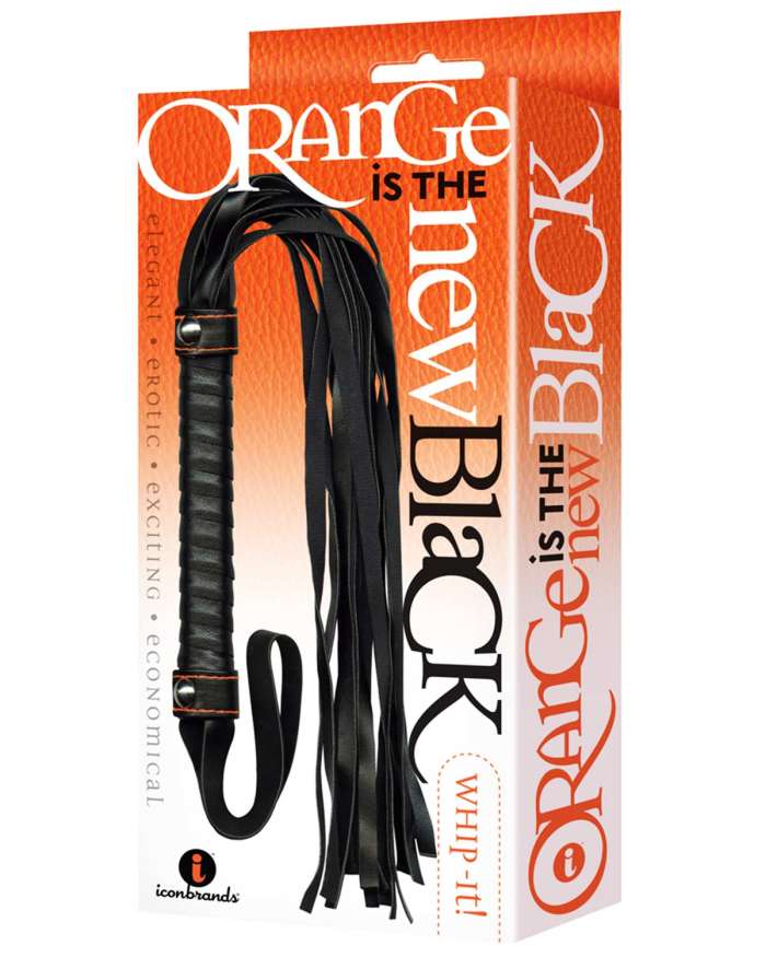 Icon Orange is the New Black Whip It