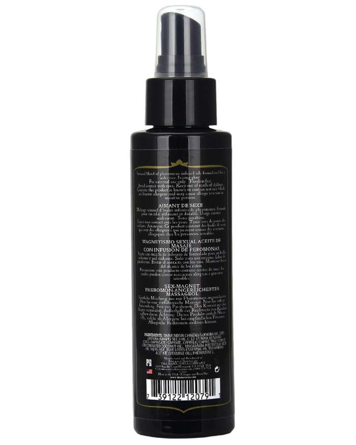 Kama Sutra Sex Magnet Pheromone Infused Body Spray