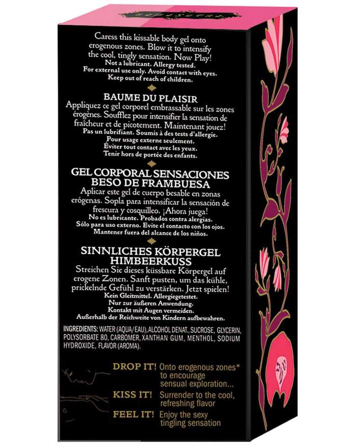 Kama Sutra Pleasure Balm Sensations