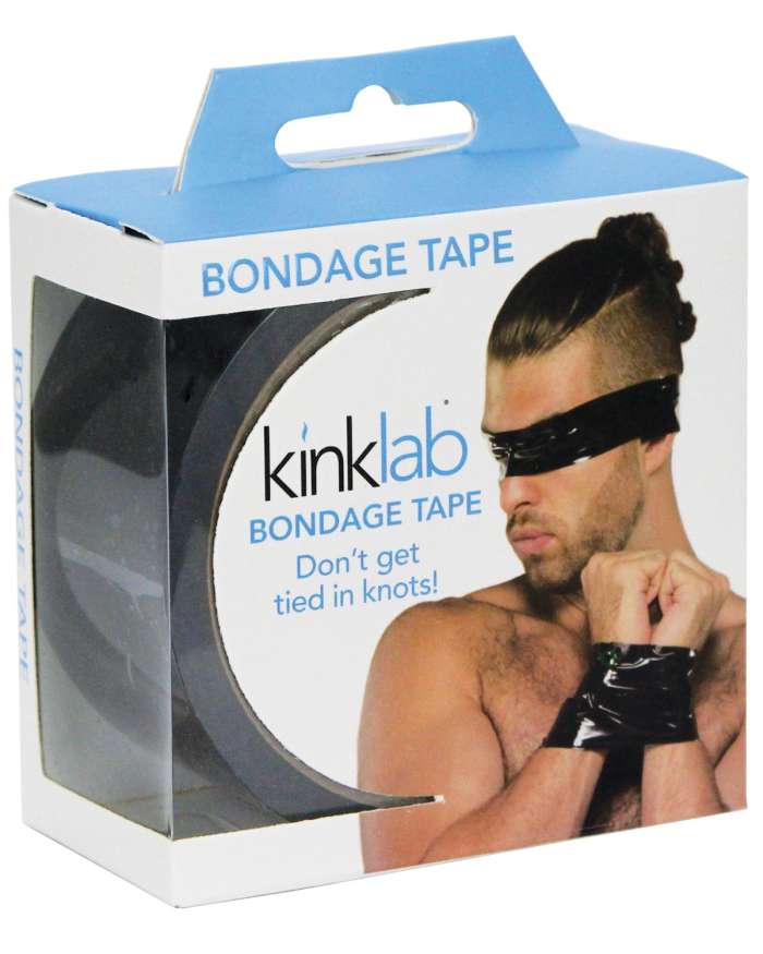 KinkLab Reusable Bondage Tape