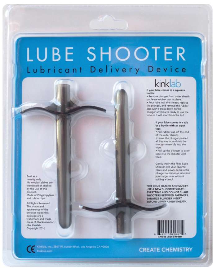 KinkLab Lube Shooter