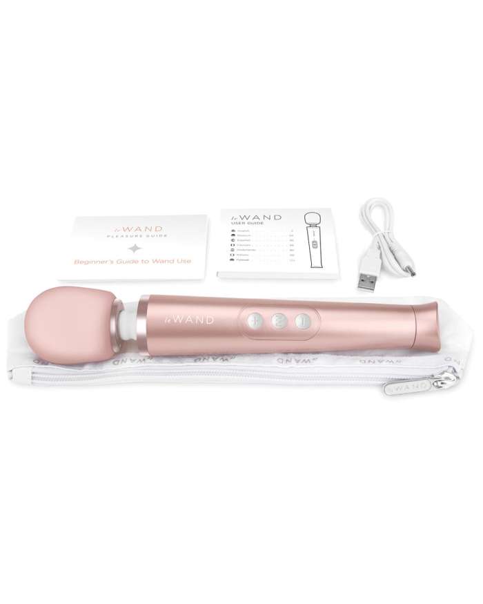 Le Wand Petite Vibrating Massager
