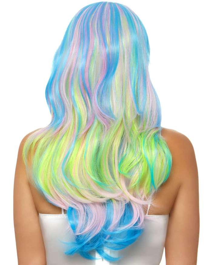 Leg Avenue Mystic Hue Long Wavy Wig