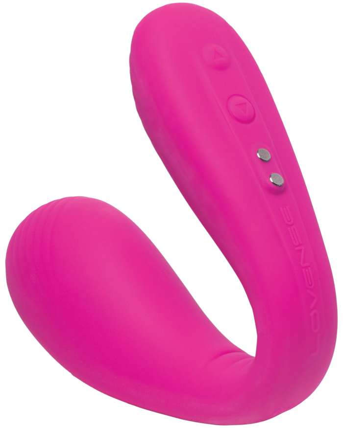 Lovense Dolce Adjustable Dual Vibrator