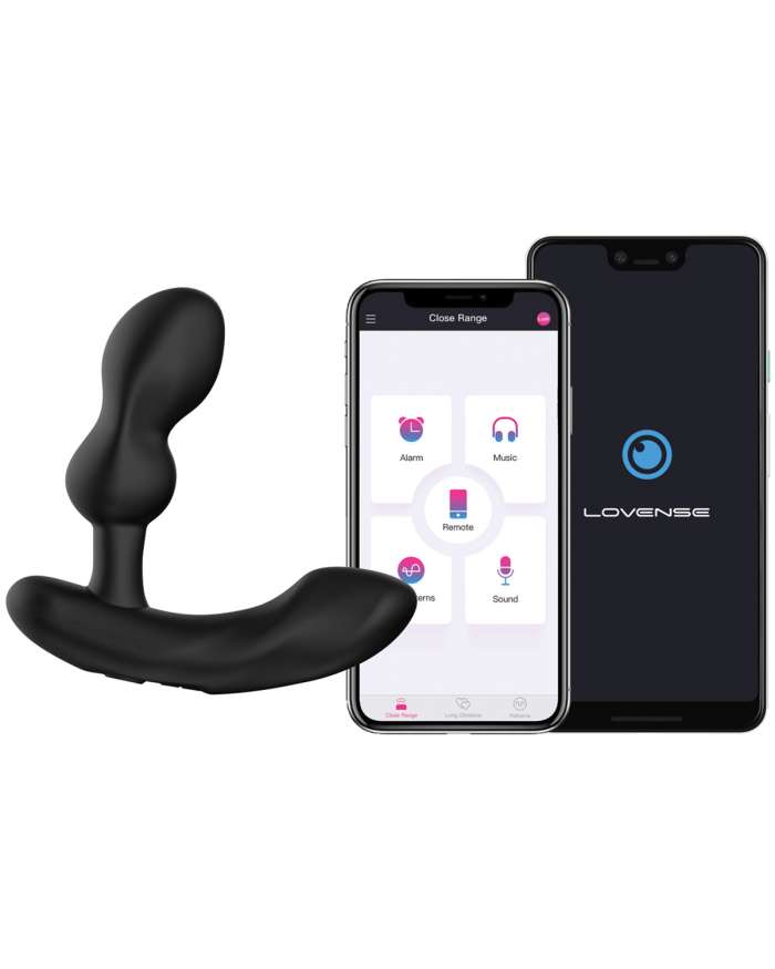 Lovense Edge 2 Vibrating Prostate Massager
