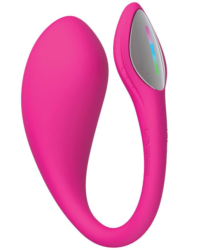 Lovense Lush 4 Interactive G-Spot Vibrator