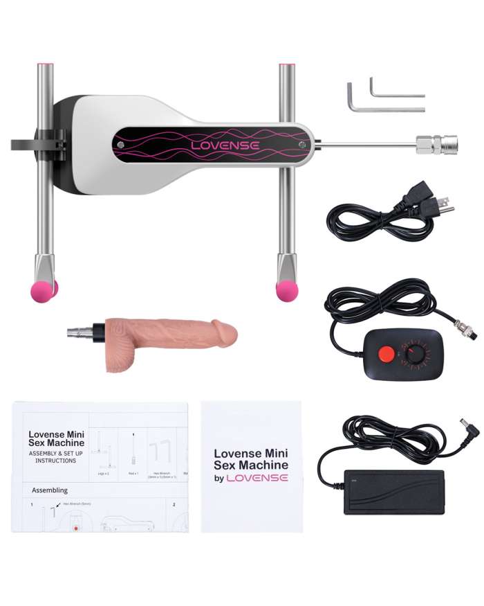 Lovense Mini Sex Machine