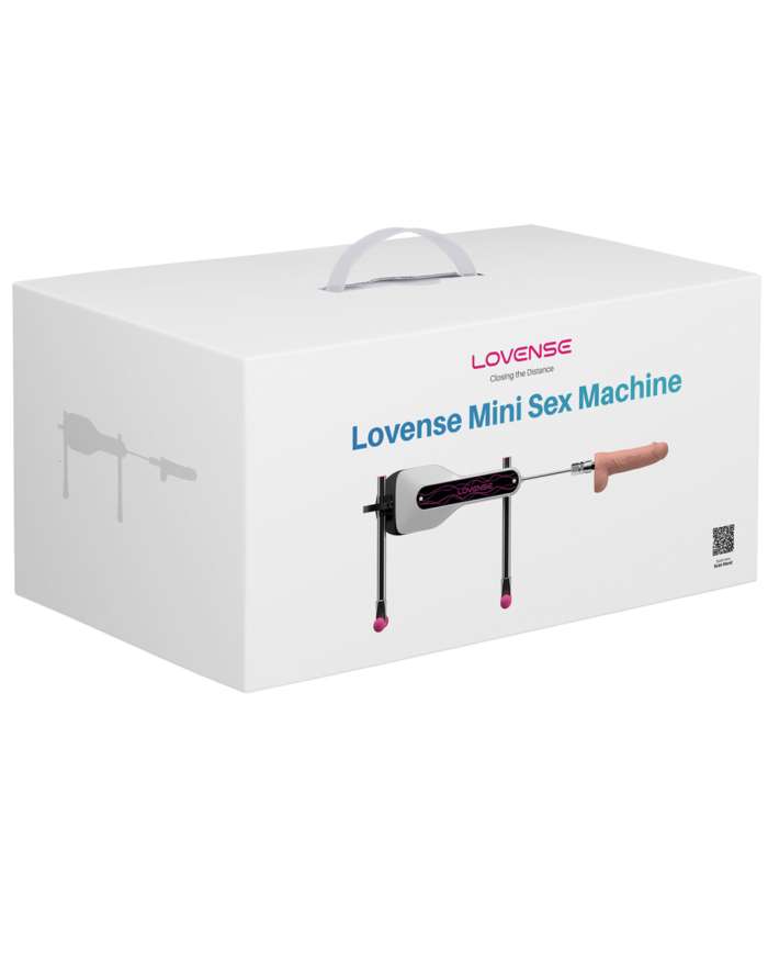Lovense Mini Sex Machine
