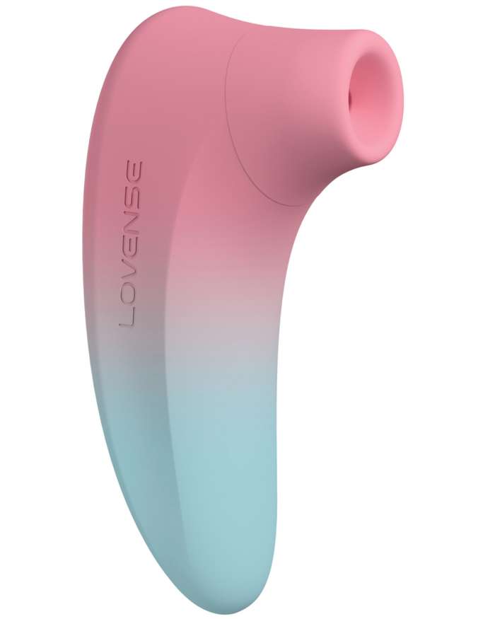 Lovense Tenera 2 App-Controlled Clitoral Suction Stimulator
