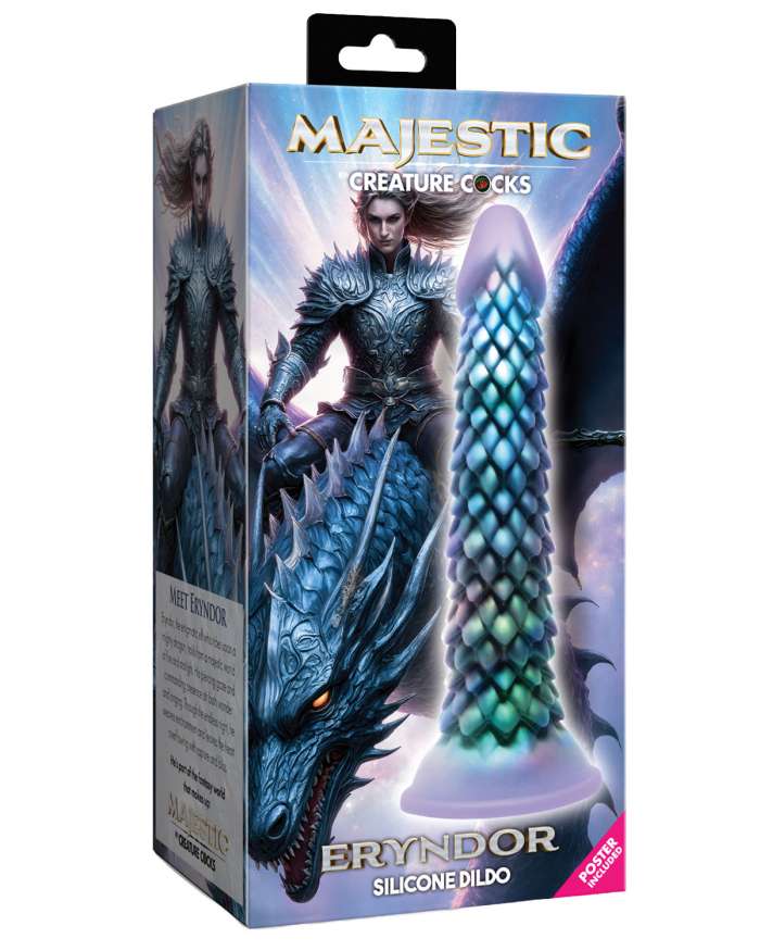 Creature Cocks Majestic Eryndor Dildo