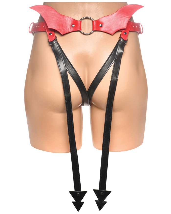 Creature Cocks Majestic Maelith Strap On Harness