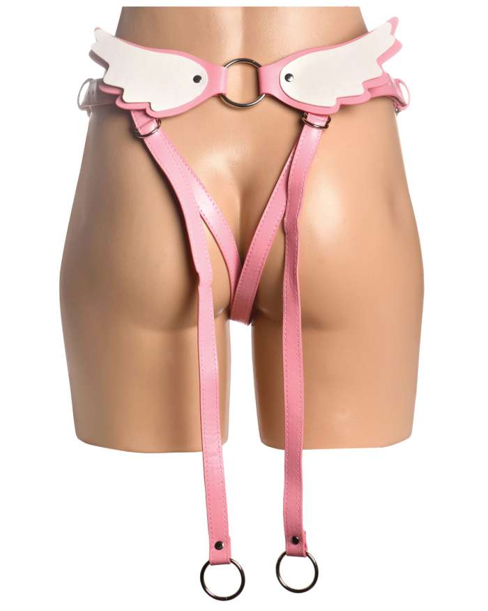 Creature Cocks Majestic Solyra Strap On Harness
