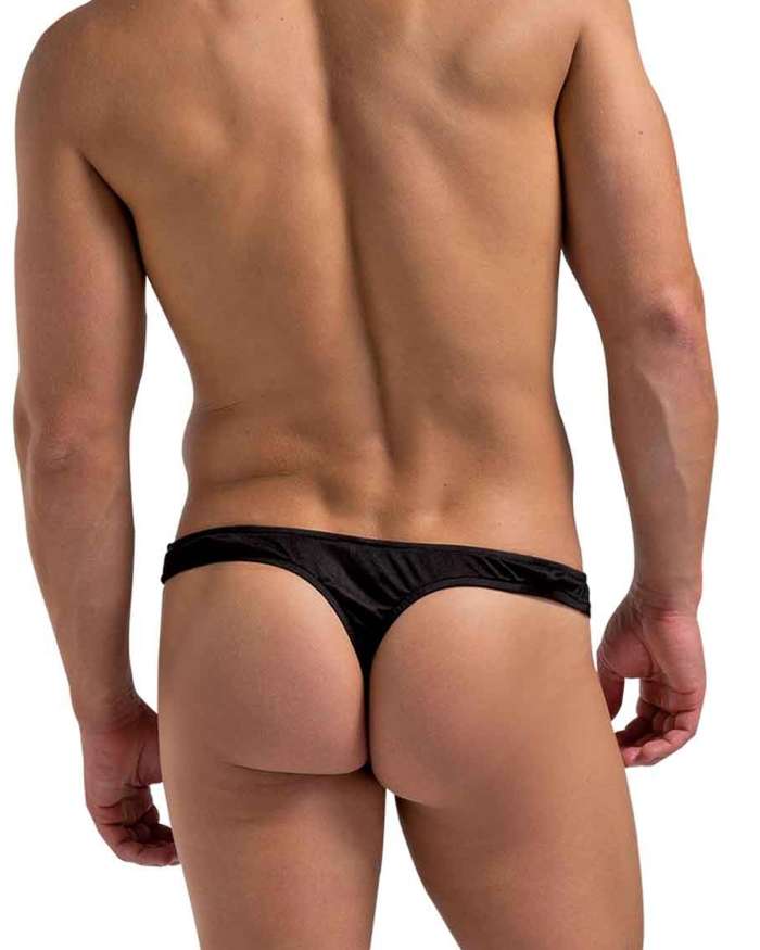 Male Power Nylon Spandex Bong Thong