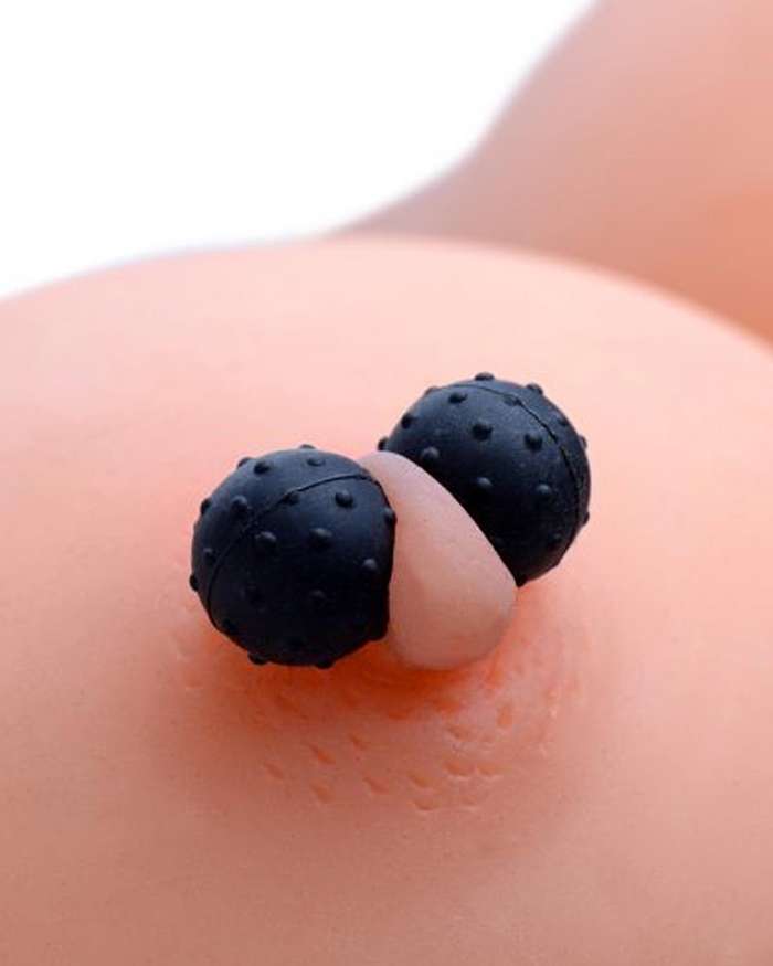 Master Series Dragons Orbs Nubbed Silicone Magnetic Balls