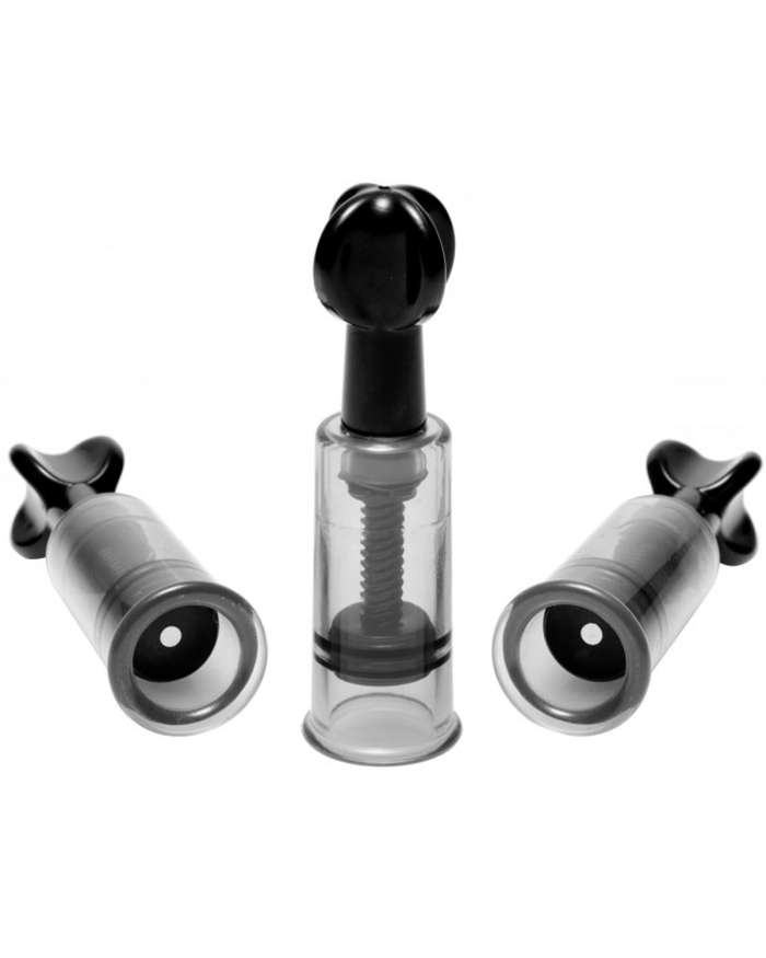 Master Series Fusion Triple Suckers