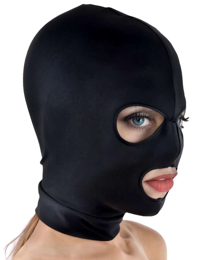 Master Series Hood with Eye and Mouth Opening