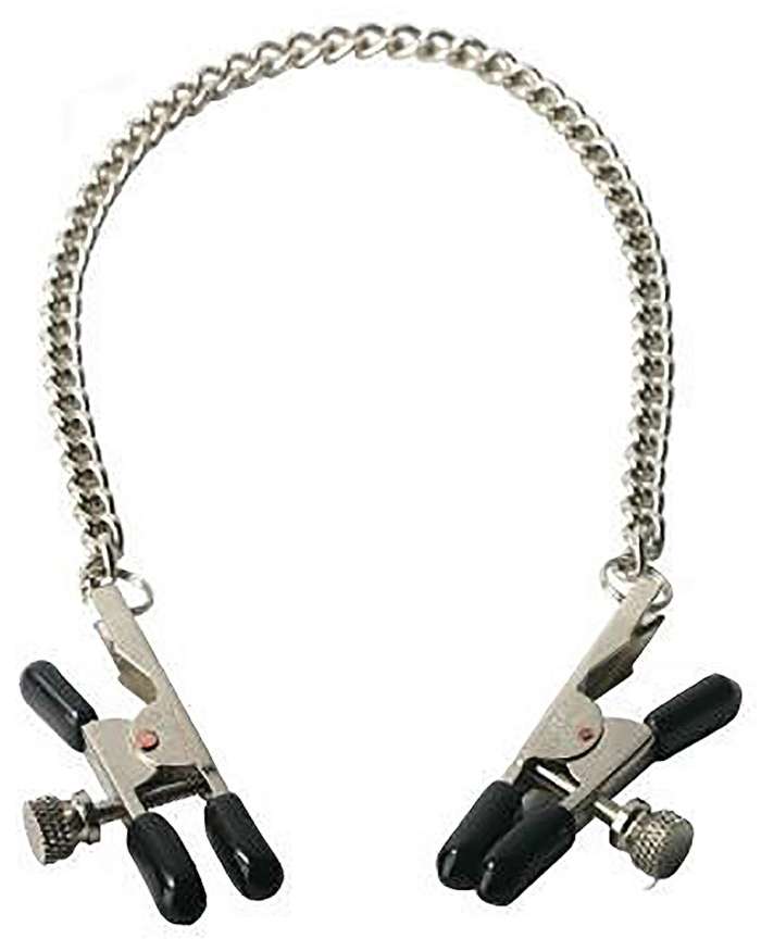 Master Series Ox Bull Nose Nipple Clamps