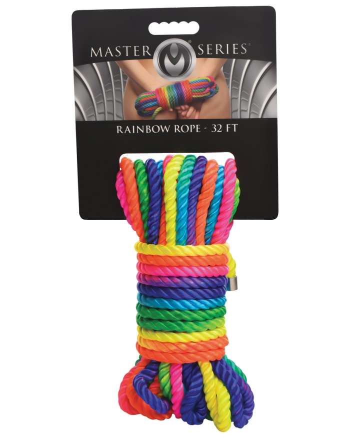 Master Series Rainbow 32' Rope