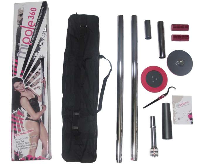 MiPole 360 Professional Dance Pole