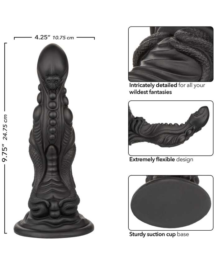 Monster Dong The Colossus Liquid Silicone Dildo